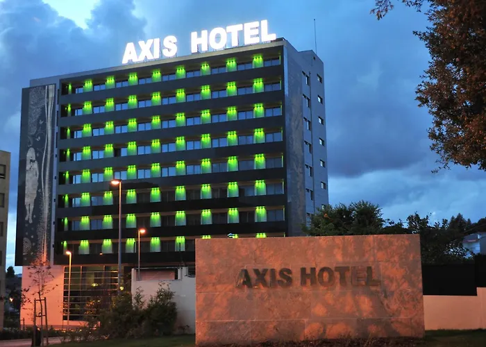 Axis Porto Business & Spa Hotel